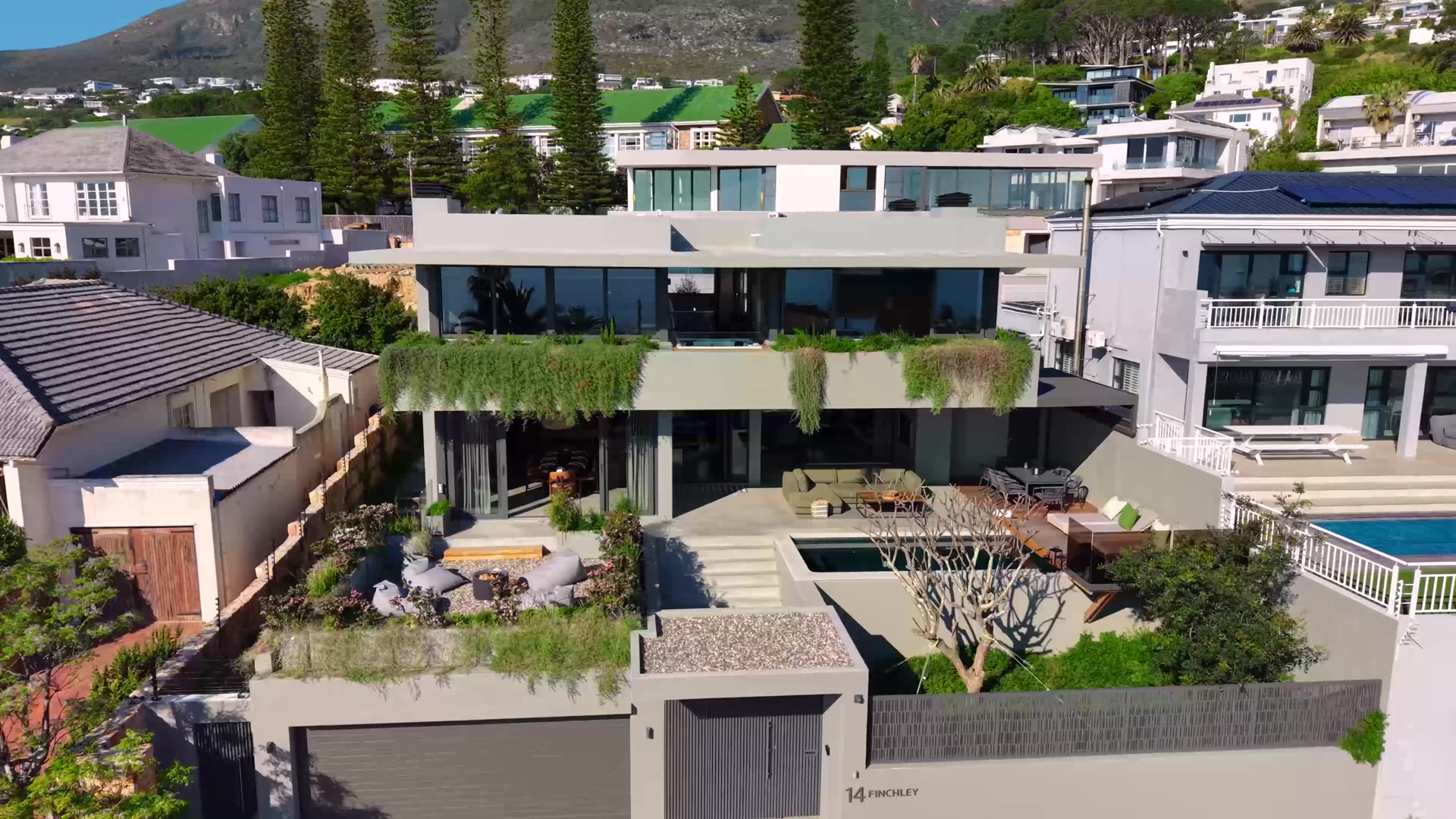 Finchley House, Cape Town